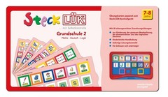SteckLÜK: Grundschule mix 2 Mathe – Deutsch – Logik: Alt (Broschüre) (UK IMPORT)