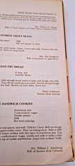 National Grange Family Cookbook 301 Pages Country Kitchens Spiral Bound VTG 1979
