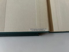 Return of the Weed. Paul Horgan. SIGNED! Ltd Edition #304/350 w/DJ & Slipcase