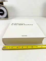 HUGE Architecture in the 20th Century Gabriele Leuthauser Peter Gossel 608 pages