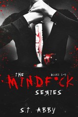 The Mindfuck Series By S. T. Abby Paperback Free Shipping*