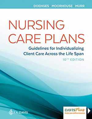 Nursing Care Plans: Guidelines for – Paperback, by Doenges APRN BC – Good