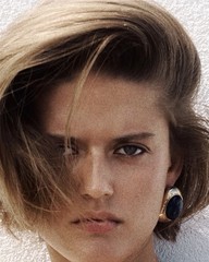 Vogue Turkey July – August 2026 Bonnie Senko