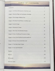 Coins of the Bible – Arthur Friedberg – Whitman Hardcover w/ 6 Replica Coins