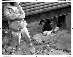 Stephen Shames -US-MEXICAN BORDER Zine – 28 pages – 5.5 x 8.5 inches BLM Zine