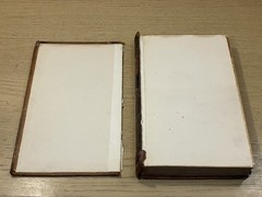John Ireland WILLIAM HOGARTH, ILLUSTRATED Vols I & II, Boydell 1791 first editio