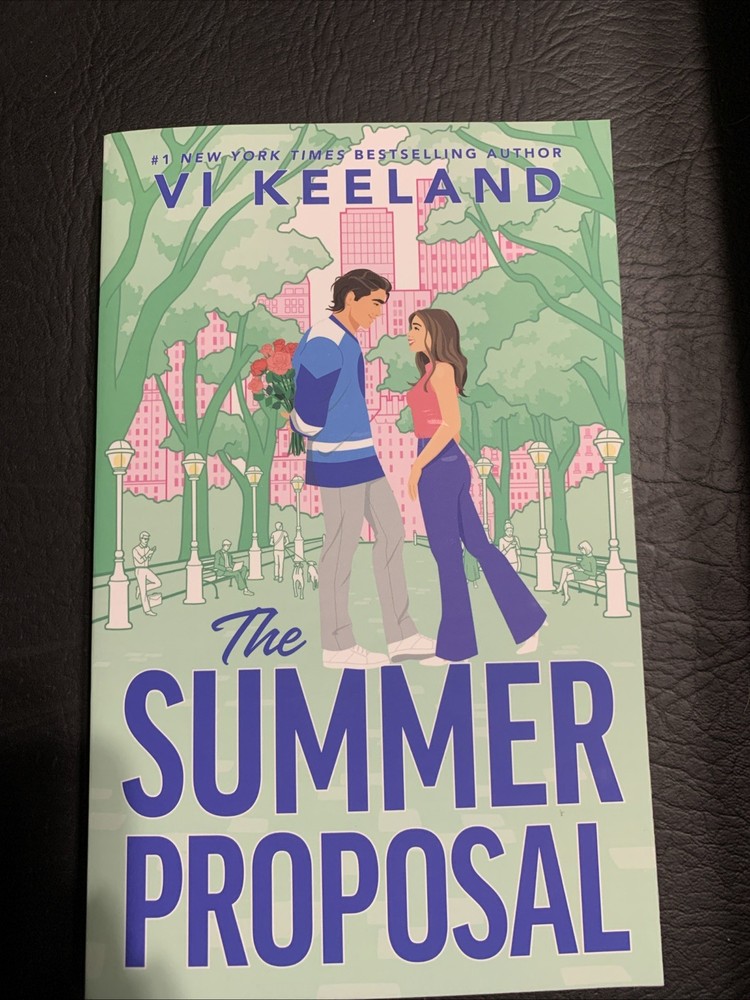 Summer Proposal (Deluxe Edition) by Vi Keeland (2026, Trade Paperback)