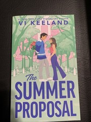 Summer Proposal (Deluxe Edition) by Vi Keeland (2026, Trade Paperback)