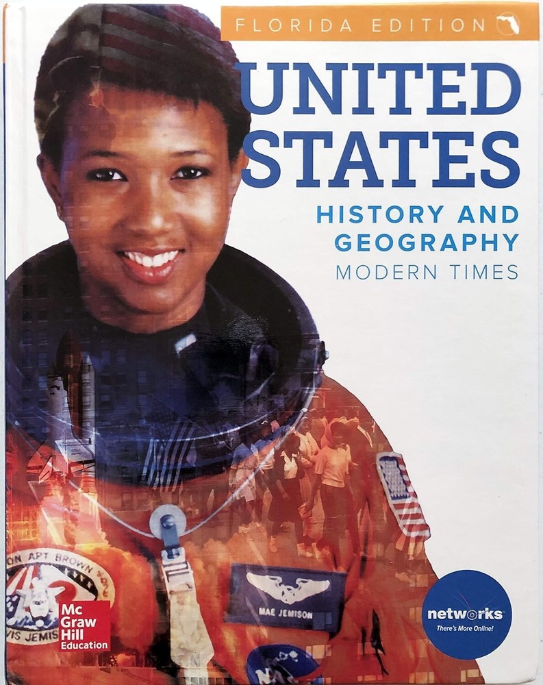 Networks United States History & Geography Modern Times Student Edition Florida