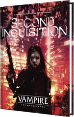 Renegade Game Studios Vampire: The Masquerade 5th Edition Roleplaying Game…