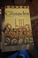 The Crusades: A History by Jonathan Riley-Smith (2005, Trade Paperback, 2nd Ed)