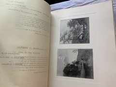 ILLUSTRATED ART CATALOGUE~ PRIVATE COLLECTION OF THE LATE FREDRICK S. GIBBS 1904