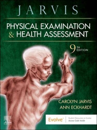 Physical Examination and Health Assessment – Hardcover – GOOD