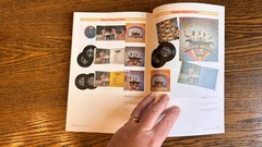 Beatles Japanese Discography Books – Set of 4 – Over 800 pages combined – Great!