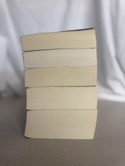 Twilight Saga Complete Series 5 Book Set Stephenie Meyer Paperback Lot New Cover