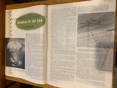 villagesda~1949 100th Anniversary of the SDA REVIEW & HERALD 52 pages rare issue