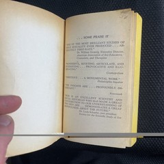 The Hite Report on Male Sexuality by Shere Hite 1982