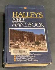 Halley’s Bible Handbook by Henry H. Halley (1961, Hardcover)