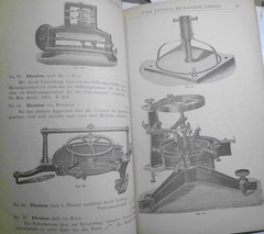 1891 Wilhelm Petzold catalog : Preis-Verzeichniss … für Präcisions-Mechanik
