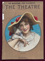 THEATRE MAGAZINE 151 SEPT 1913 MARY PICKFORD