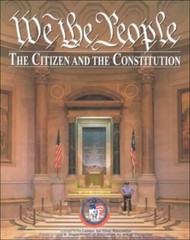 We the People…the Citizen and the Constitution – Paperback – VERY GOOD