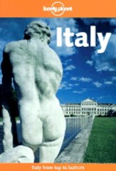 Lonely Planet Italy by Damien Simonis: New