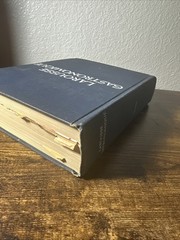 Larousse Gastronomique 1961