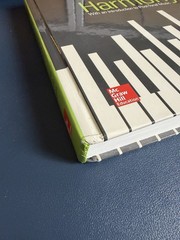 Tonal Harmony – Hardcover By Kostka, Stefan – GOOD