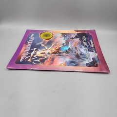 Numenera: Ashes of the Sea Free RPG Day 2018 Monte Cook Games Softcover Book