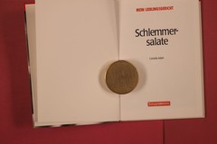 352413 Cornelia Adam SCHLEMMERSALATE Bassermann Mein Lieblingsgericht HC