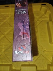 Ptolus: City by the Spire setting book – Cypher System Monte Cook Games See pics