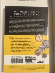 Whitman Guild To Coin Collecting – Golden Edition – Kenneth Bressett