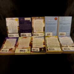 Love Inspired Suspense Lot 10 Harlequin Christian Romance Thriller Paperbacks