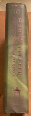 Harry Potter and The Half-Blood Prince 1st Edition 1st Print 652 Pages 11 Error