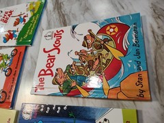 Lot of 10 Berenstain Bears Books Dr Seuss’s Bright & Early Beginner HC~Vacation~