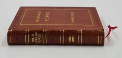 The 48 Laws of Power by Greene, Robert & Elffers, Joost [PREMIUM LEATHER BOUND]