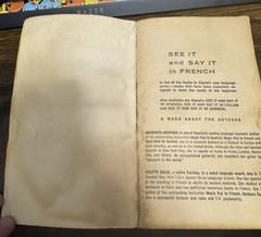 See It and Say It Ser.: See It and Say It in French by Margarita Madrigal 1962
