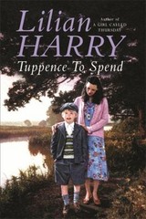 Tuppence to Spend Hardcover Lilian Harry