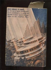 Amazing Stories Quarterly Spring 1948 Pulp Sci-Fi Science Fiction 528 PAGES!!