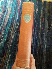 Unknown Sussex by Donald Maxwell. Illustrated. ( Bodley Head. 1923) HARDBACK.
