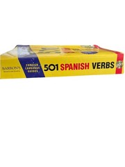 501 Spanish Verbs by Theodore Kendris & Christopher Kendris (2007, Mixed Media)