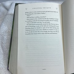 Harry Potter and The Half-Blood Prince 1st Edition rare Print 652 Pages 11 Error