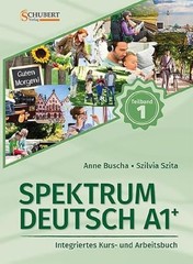 Anne Buscha Szi Spektrum Deutsch A1+: Teilband 1: Integr (Paperback) (UK IMPORT)