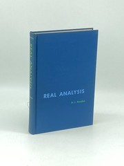 Real Analysis