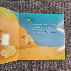 God Bless My Boo Boo Board Book Christian Children’s Book Hannah Hall