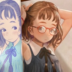 day by day Range Murata PASTA’S ESTAB Art Book Illustration