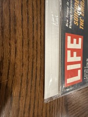 LIFE Magazine February 9, 1968 War in Vietnam / Embassy Bagged And Boarded!!!