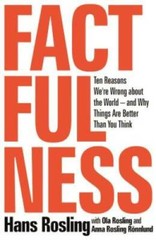 Factfulness: Ten Reasons We’re Wrong About the World–and Why Things Are – GOOD