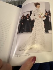 CHANEL HAUTE COUTURE Fall Winter 2005 NEW LOOKBOOK Runway Rare