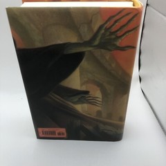 Harry Potter Ser.: Harry Potter and the Deathly Hallows by J. K. Rowling (2007,